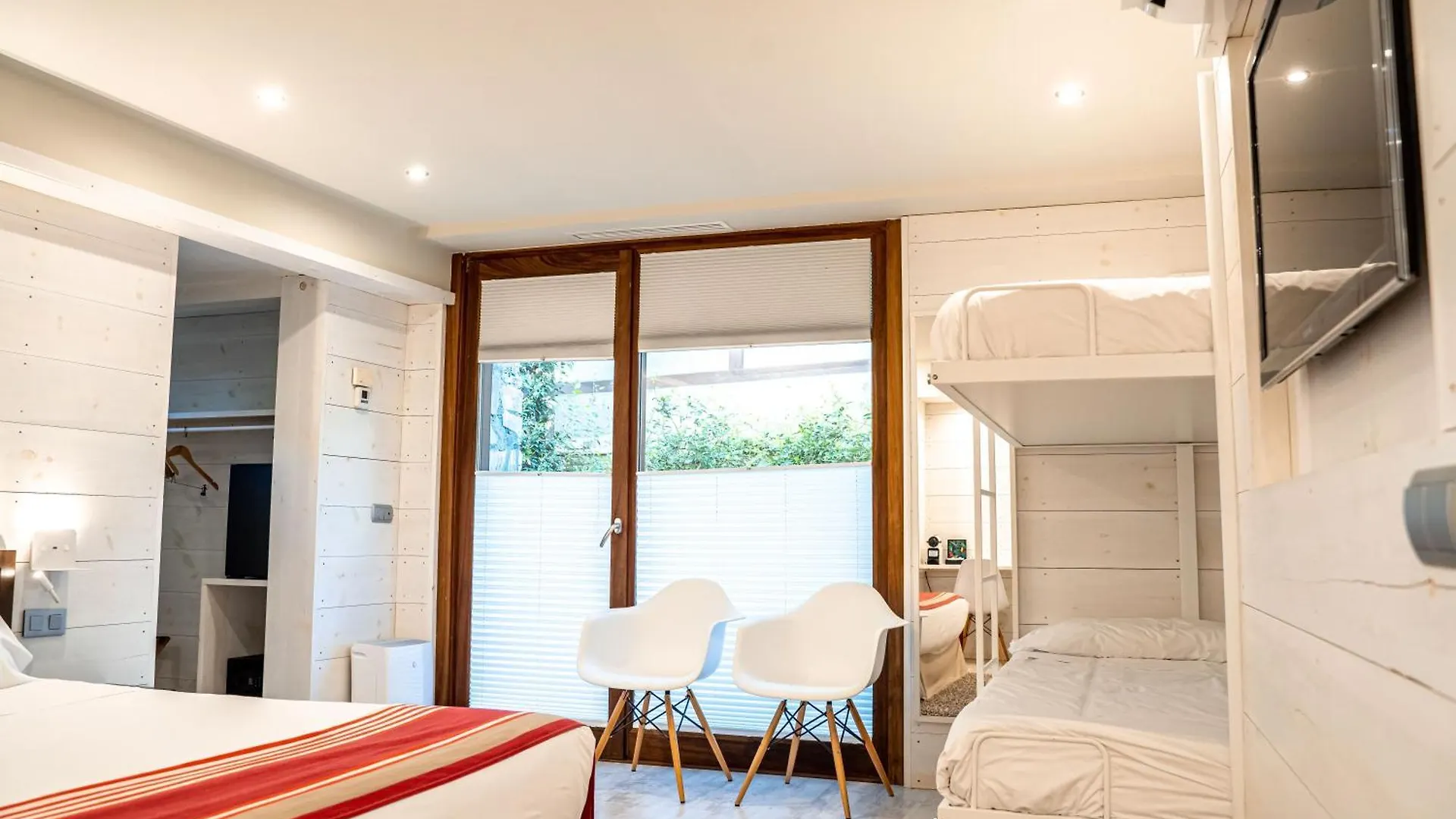Hotel Rio Bidasoa Hondarribia